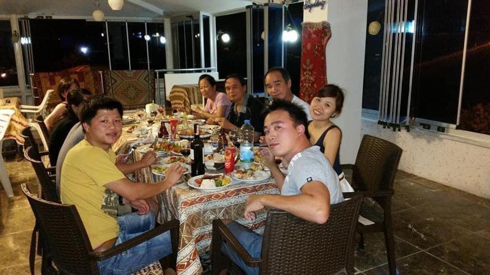 格雷梅酒店 帕莫卡莱 外观 照片